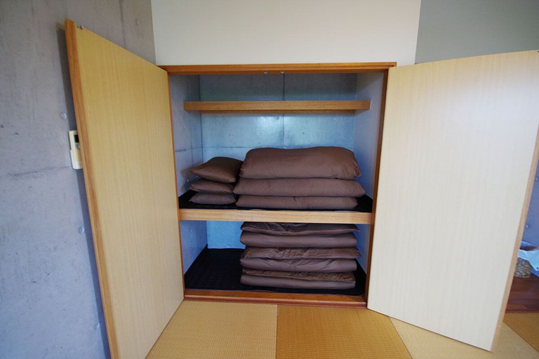 Bedroom 2, Resort in Villa Yamabare, Ishigaki