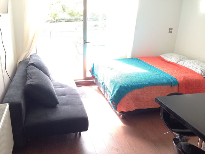Bedroom 2, Apart. Reñaca C-202, Valparaíso