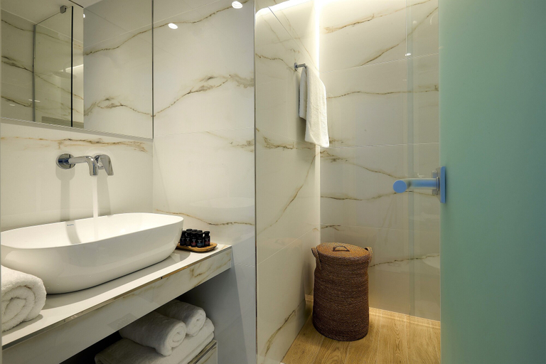 Bathroom 2, Citrus Exclusive, Crete