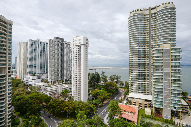 Exterior & Views 2, Mansion One, Penang Island