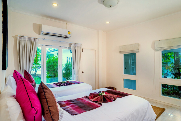 Bedroom 4, Shiva Samui Luxury Villas, Ko Samui