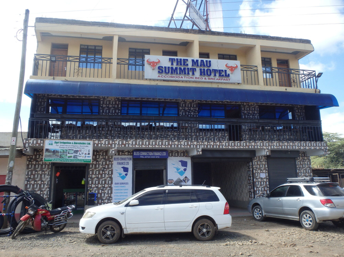 Exterior & Views, Mau Summit Hotel, Narok North