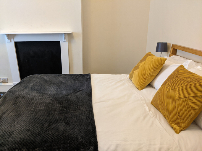 Bedroom 2, Ground floor apartment in North Shields, North Tyneside