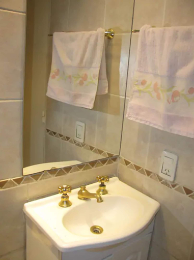 Bathroom 3, Cerviño y Bulnes 1, Distrito Federal