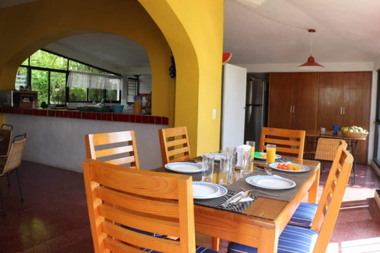 Food & Drinks 5, LA Casa MÁS Bonita DE Teques - 30 Personas, Puente de Ixtla