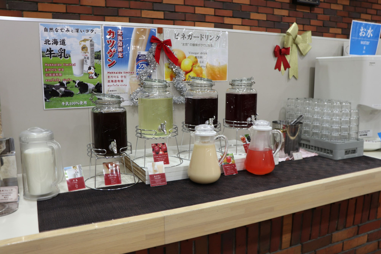 Food & Drinks 5, FUN GATE HOTEL SAPPORO, Sapporo