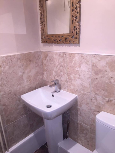 Bathroom 3, Villa Bianca, Cumbria