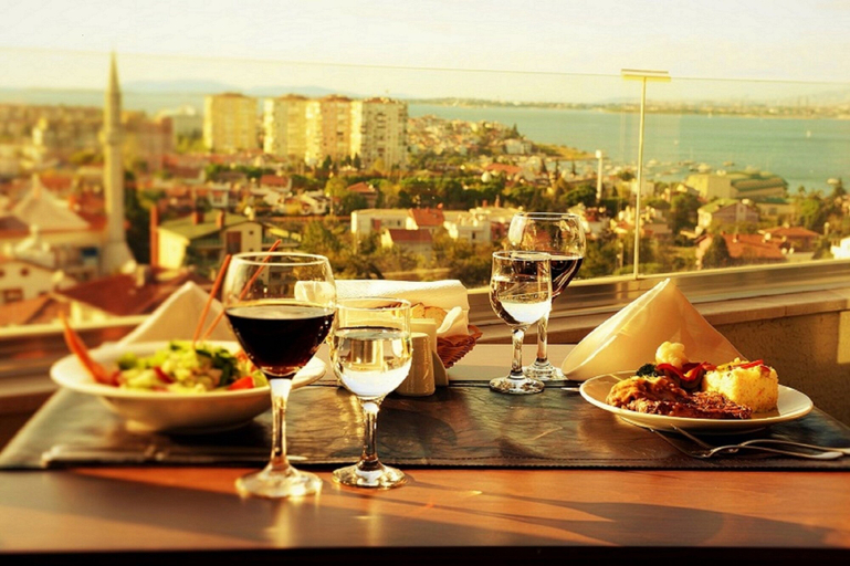 Food & Drinks 5, Bayramoglu Resort Hotel, Gebze