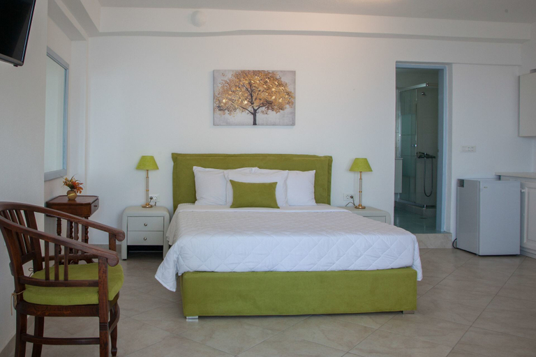 Bedroom 4, Luna Rossa, South Aegean