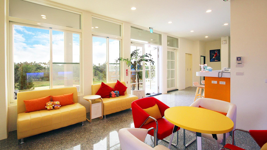Public Area 2, Full Moon Resort, Pingtung