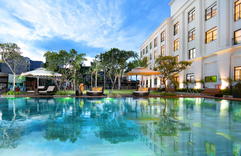 Exterior & Views 2, Nesta Hotel Danang, Da Nang