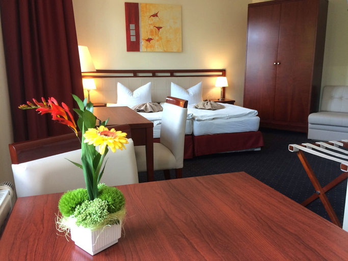 Bedroom 3, AppartementHotel SchlafGut Leipzig, Leipzig