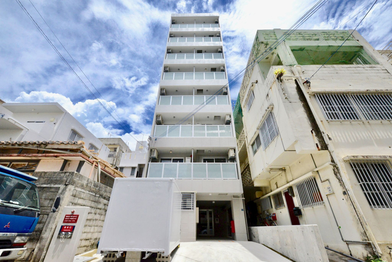 Exterior & Views 2, Allstay Kotobuki, Naha