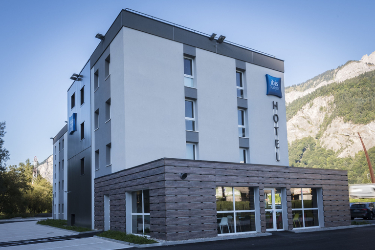 Exterior & Views 2, ibis Styles Sallanches Pays du Mont-Blanc, Haute-Savoie