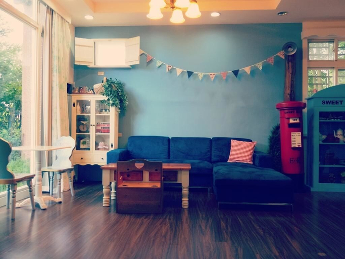Others 5, Sweet Home 101, Hualien