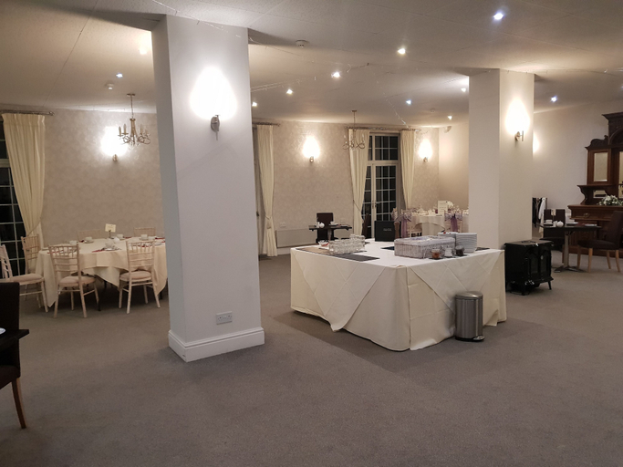 Food & Drinks 4, Fox & Hounds Country Hotel, Devon