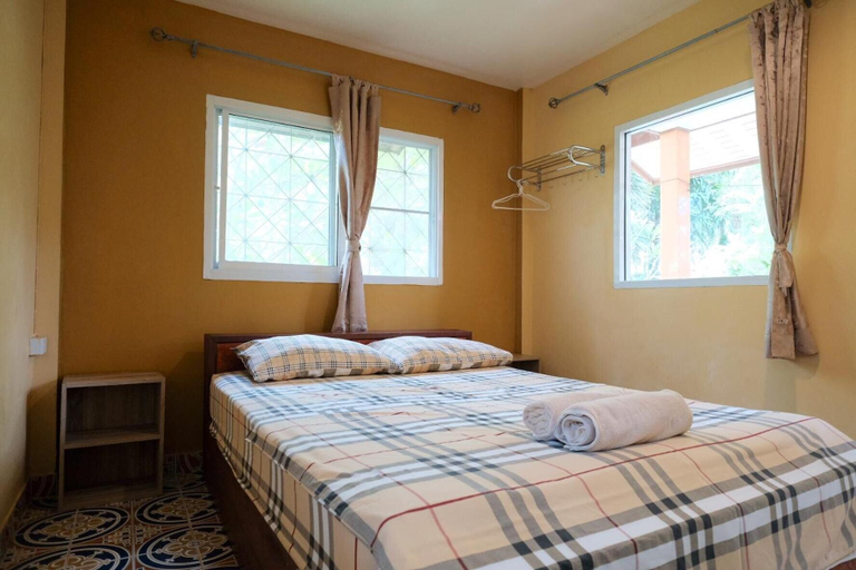 Bedroom 2, Nat Resort Koh Tao, Ko Phangan