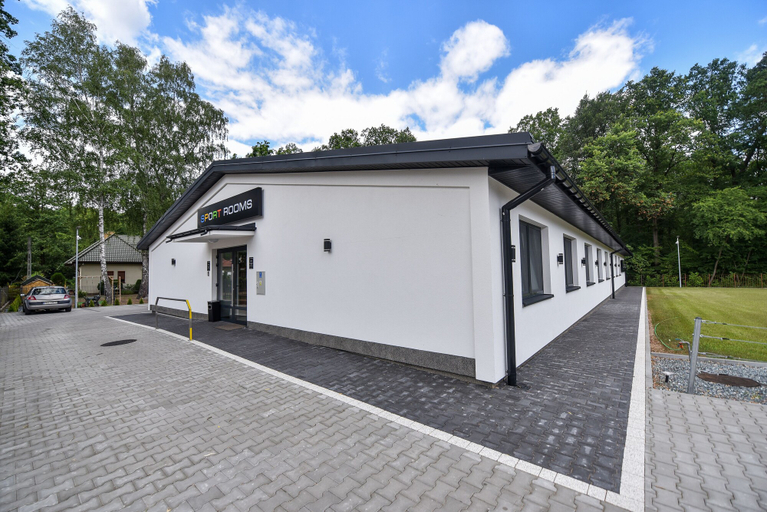 Exterior & Views 2, Sport Rooms Spała, Tomaszów Mazowiecki