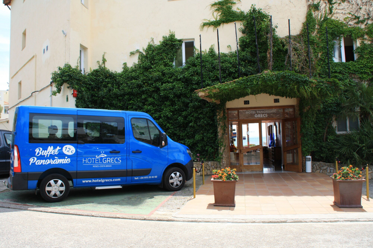 Exterior & Views 2, Hotel Grecs, Girona