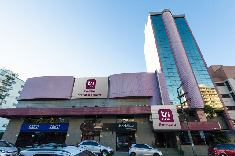 Exterior & Views 2, Tri Hotel Smart Caxias, Caxias do Sul