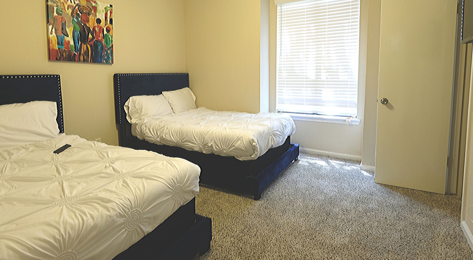 Bedroom 1, 4Bdrm 3Bath 6Beds - JUST WOW Richmond, Fort Bend