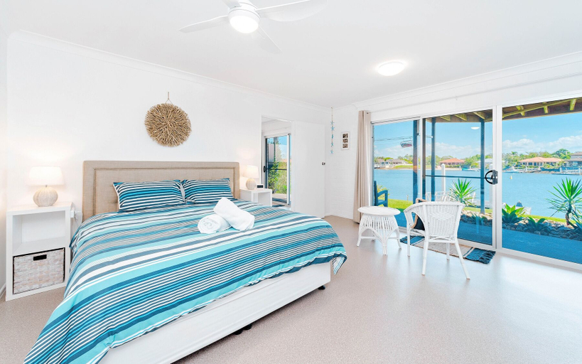 Bedroom 3, Pandanus, Clarence Valley- Coast