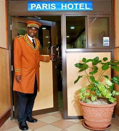 Exterior & Views 2, Paris Hotel, Starehe
