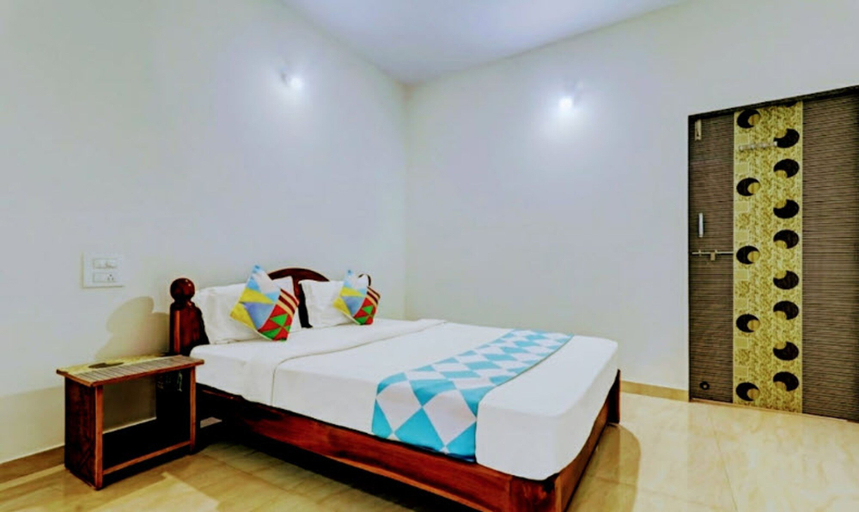 Bedroom 1, Sri sai gesthus, North Goa