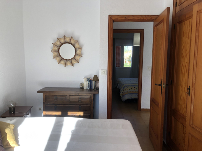 Bedroom 2, Apartamento El Poblet, Alicante