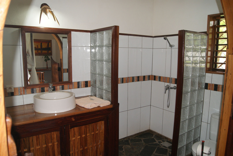 Bathroom 3, La Petite Perle, Diana