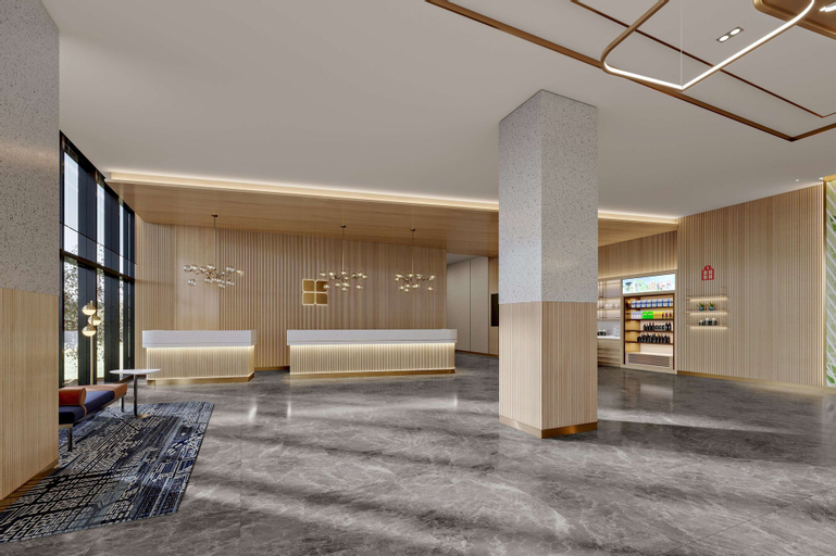 Hilton Garden Inn Beijing Daxing International Airport, Beijing
