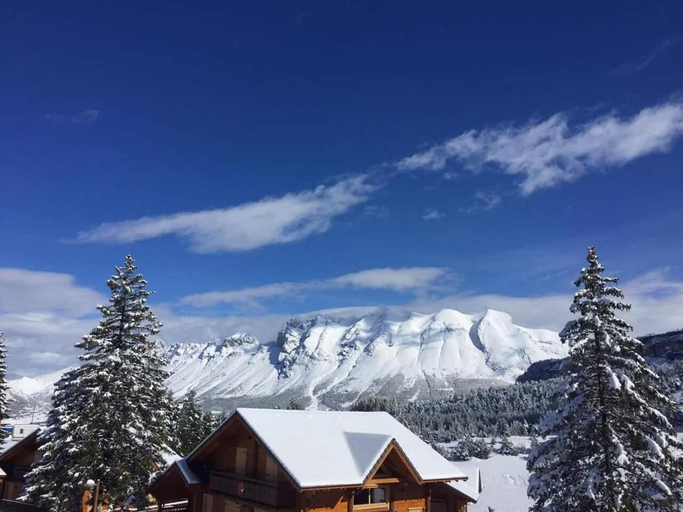 Exterior & Views 2, Residence L'Horizon Blanc, Hautes-Alpes