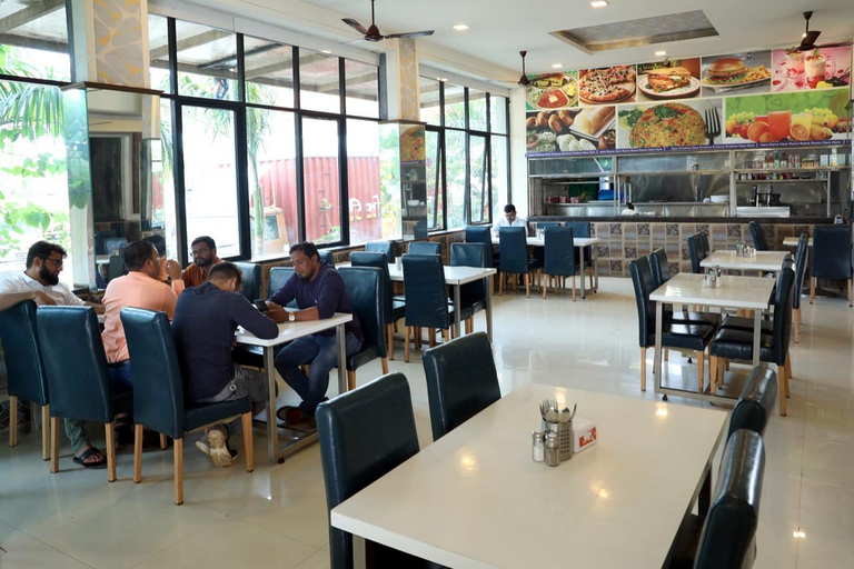 Food & Drinks 4, Hotel Krushna Express Inn, Thane
