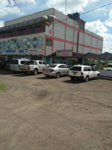 Public Area