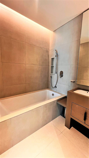 Bathroom 3, The address JBR Luxury 1 bedroom, Dubai