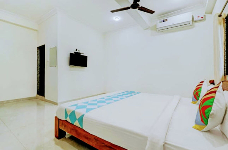 Bedroom 3, Sri sai gesthus, North Goa
