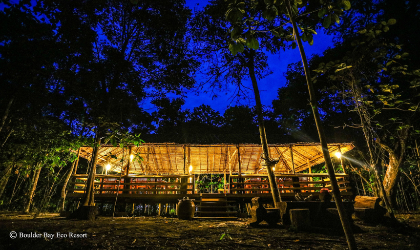 Exterior & Views 2, Boulder Bay Eco Resort, Kawthoung