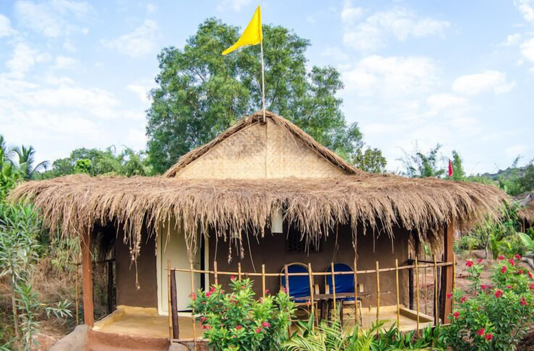 Exterior & Views, Banyan Tree Yoga, North Goa