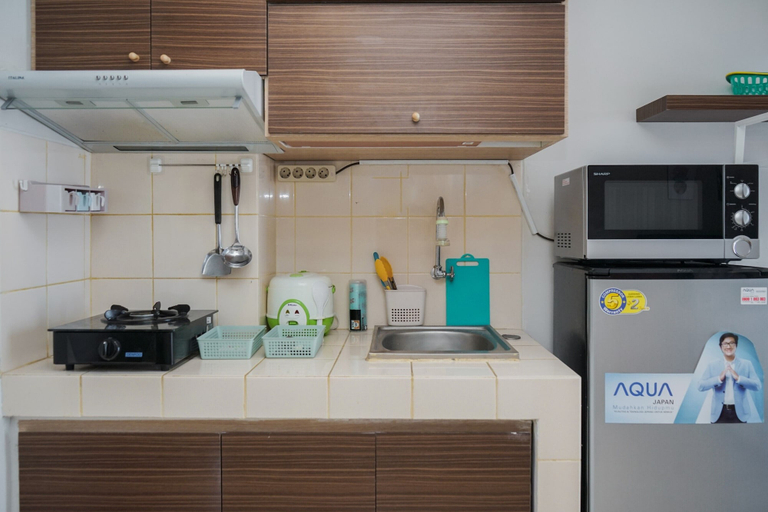 Others 4, Comfortable And Simply Studio At Serpong Greenview Apartment, South Tangerang