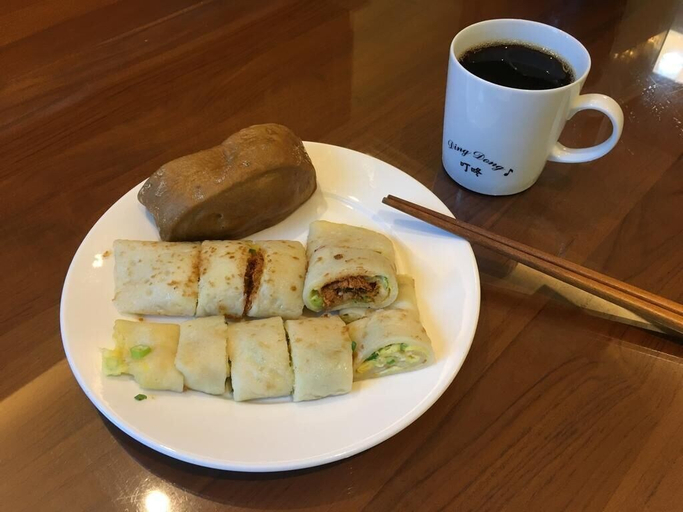 Food & Drinks, Ding Dong Homestay, Pingtung