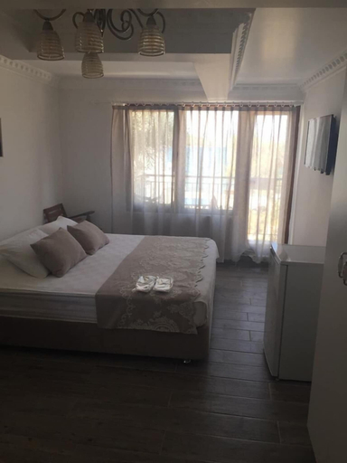 Bedroom 3, Silenos Boutique Hotel, Seferihisar