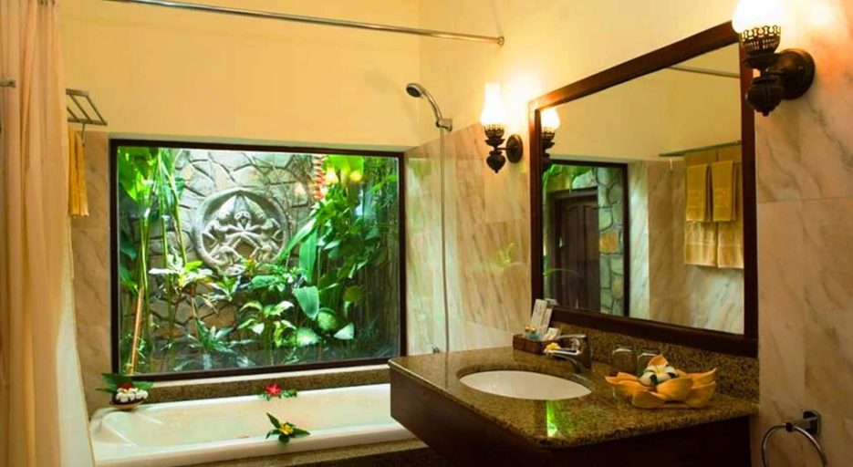 Bathroom 4, Cham Villas Boutique Luxury Resort, Phan Thiết