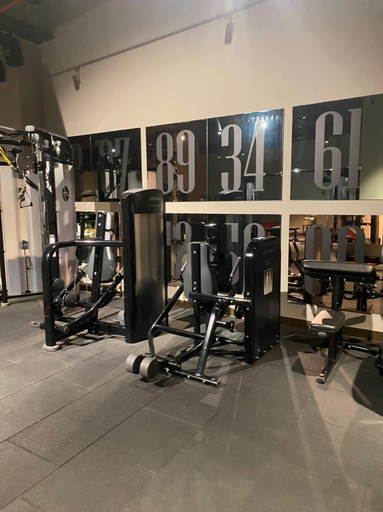 Gym 4, 1 Bedroom Apartment High Floor City View, Küçükçekmece