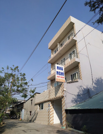 Exterior & Views, An San Hotel, Di An