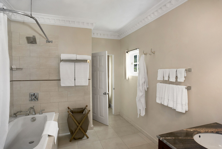 Bathroom 5, Rose Hall Villas By Half Moon