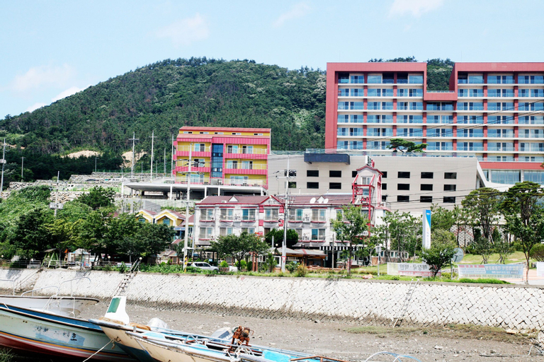 Buan Sangnok Sky Pension, Buan