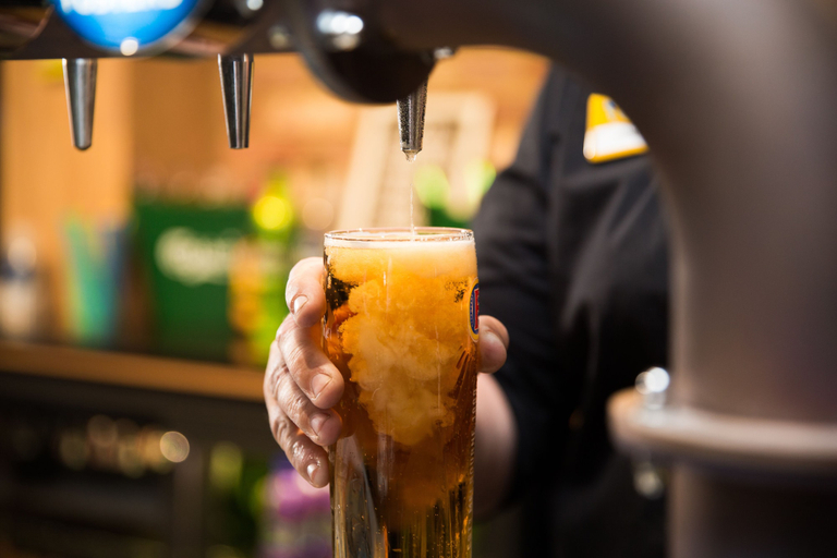 Food & Drinks 5, Tencreek Holiday Park, Cornwall