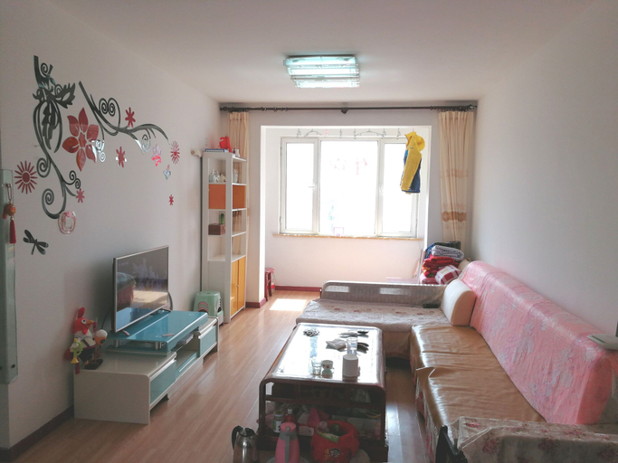 Others 3, Blessed Family Holiday 2BR Apartment 601, Qingdao