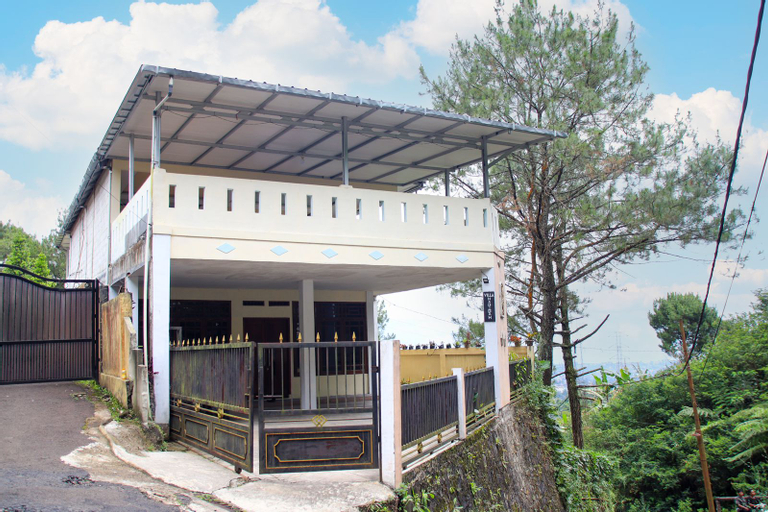 Villa Habibah Puncak, Bogor