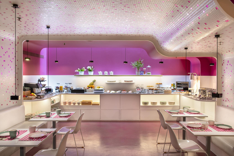 Food & Drinks 5, Allegro Barcelona, Barcelona
